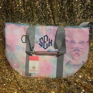 Monogrammed Insulated Cooler